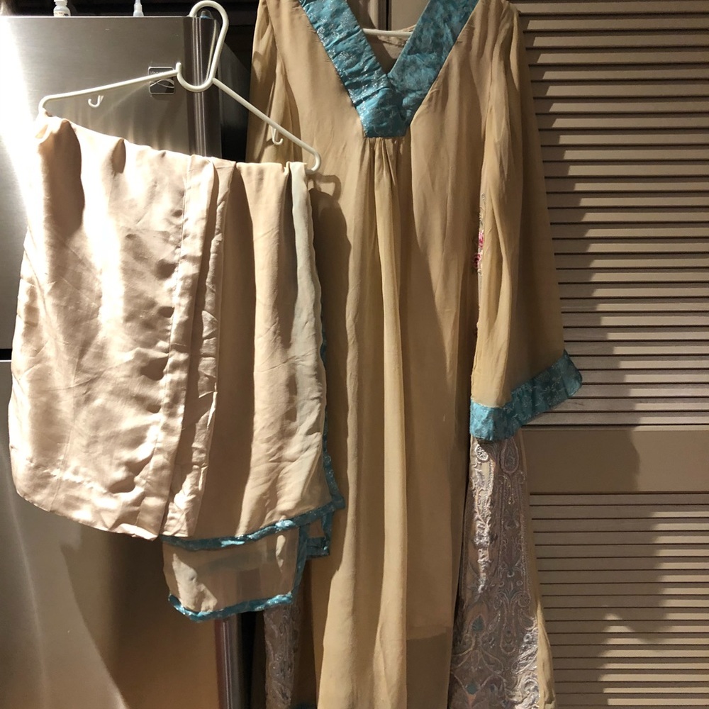 Pakistani dress